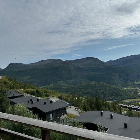 Skarsnuten Panorama 46 Хемседал Экстерьер фото